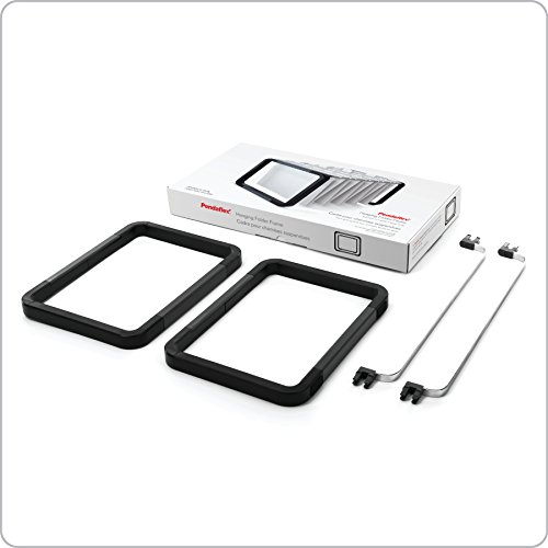 Pendaflex Hanging File Folder Frame, Letter/Legal, Black (44116) Pricepulse