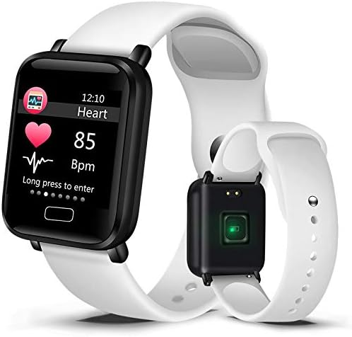 STKJ Fitness Tracker HR, Activity Tracker Reloj Inteligente ...