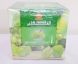 1 Kg. Al Fakher Shisha Molasses - Non Tobacco Grape Flavour Hookah Water Pipe