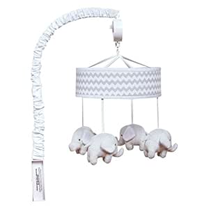 elephant ceiling mobile