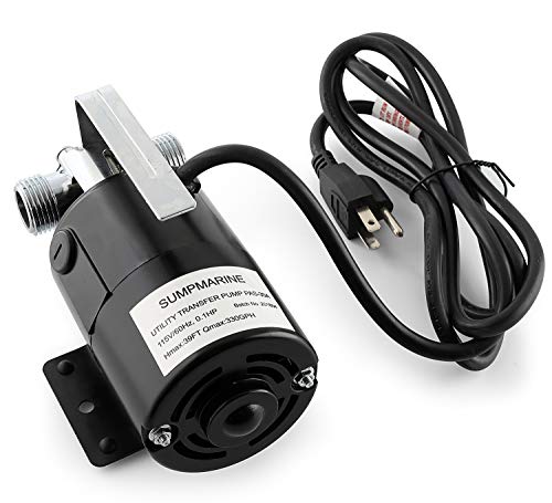 4 SumpMarine+115+Volt+Portable+Transfer+Bronze