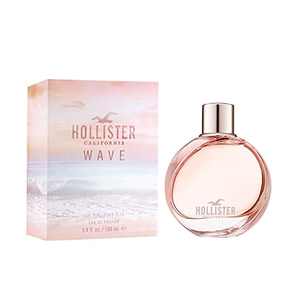 Hollister-Wave-Eau-De-Parfum-for-Her-100ml Hollister Wave for Her Eau de Parfum 100ml