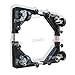 Multi-functional Movable Adjustable Base with Casters Mobile Case/dolly/roller for Washing Machine, Dryer and Refrigerator, Cabinet