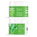 ASUTRA Dead Sea Salt Essential Oil Body Scrub Exfoliator (Cooling Cucumber), 16 oz - Ultra Hydrating, Gentle, & Moisturizing - Coconut, Cucumber, and Peppermint Oils