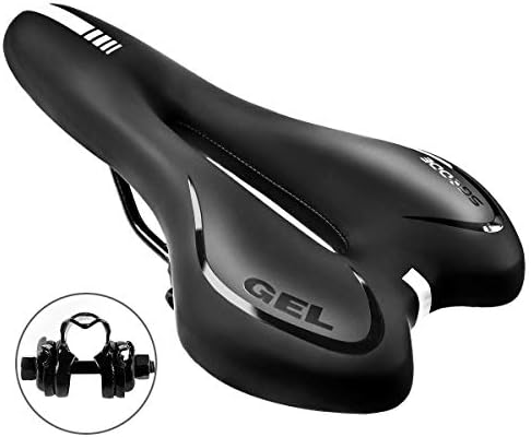 best gel seat for mountain bike
