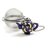 Norpro Stainless Steel 2-Inch Mesh Tea Infuser Ball