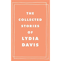 The Collected Stories of Lydia Davis book cover