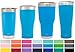Simple Modern 30oz Cruiser Tumbler - Vacuum Insulated Double-Walled 18/8 Stainless Steel Hydro Travel Mug - Compare to Contigo - Powder Coated Coffee Cup Flask - Sky Blue