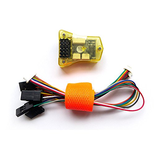 Hobby-Flying MINI CC3D Openpilot Flight Control for Racing Quadcopter QAV250 H250 etc (Mini CC3D )
