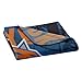 Northwest NBA New York Knicks Unisex-Adult Fleece Throw Blanket, 50