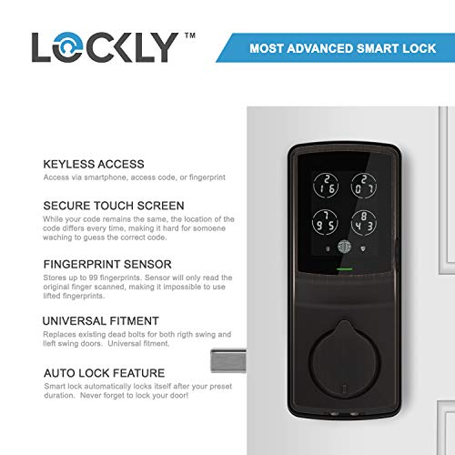 2 Bluetooth+Patented+Fingerprint+Compatible+VenetianBronze