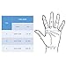 dopobo Workout Gloves, Weight Lifting Gloves: Women Half Finger Gym Glove for Weightlifting, Pull Up, Dumbbell, Powerlifting, Fitness Exercise, Climbing, Cycling