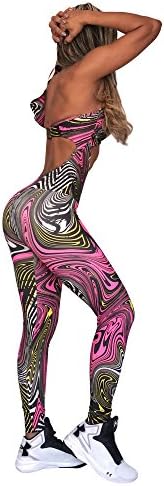 JUMPSUIT Colombian Gym Workout Spinning suplex zumba
