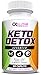 Keto Detox Cleanse Weight Loss - Colon Cleanser - Flush Excess Waste - Formulated for Women & Men - All-Natural Ingredients - 60 Caplets