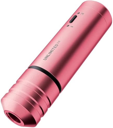 Amazon.com : Cheyenne Tattoo Machine - SOL Nova Unlimited black