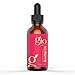 Best Organic Rosehip Oil for Face, Dry Skin, Hair & Stretch Marks - Gio Naturals Premium Grade is Pure Unrefined & Cold Pressed -Works Best On Eliminating Dark Spots, Wrinkles, Fine Lines & More!