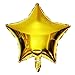 New Years Eve Party Supplies Balloon 2020, Foil Star Champagne Goblet Balloons