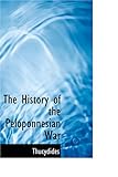 Book cover for The History of the Peloponnesian War