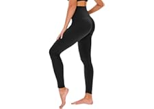 TNNZEET High Waisted Pattern Leggings for Women - Buttery Soft Tummy Control Printed Pants for Workout Yoga