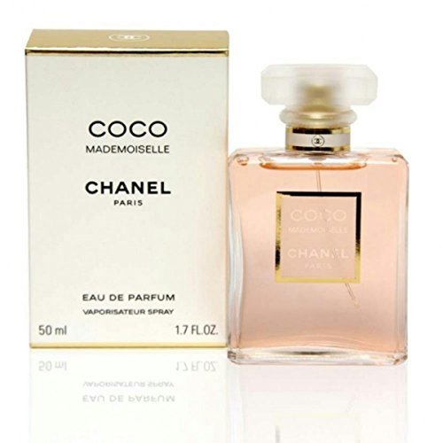Chanel Coco Mademoiselle Damen Edp 50 Ml Amazon De Beauty