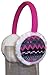 N'Ice Caps Girls Winter Earmuffs (Zig Zag Pink)