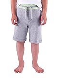 Colored Organics Boys' Organic Toddler Varsity Shorts