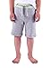 Colored Organics Boys' Organic Toddler Varsity Shorts