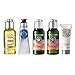 L’Occitane 5-Piece Travel Beauty Favorites Kit of Shampoo, Conditioner, Shower Oil, Lotion, Hand Cream with Luggage Tag and Vanitythumb 2