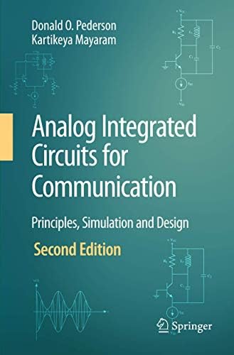 High Linearity RF Amplifier Design: Kenington, Peter B