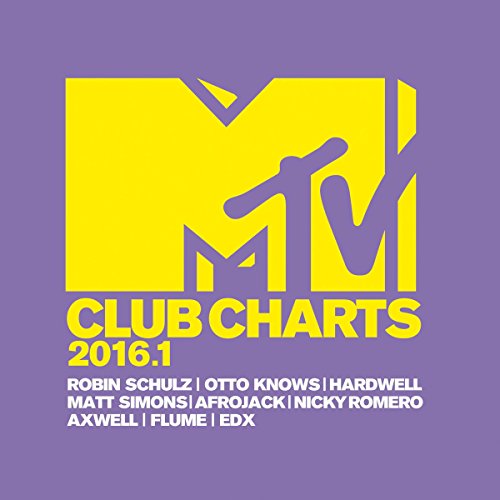 Various Artists - Club Charts 2016.1 - Zortam Music