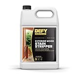 DEFY Exterior Wood Stain Stripper, 1 Gallon