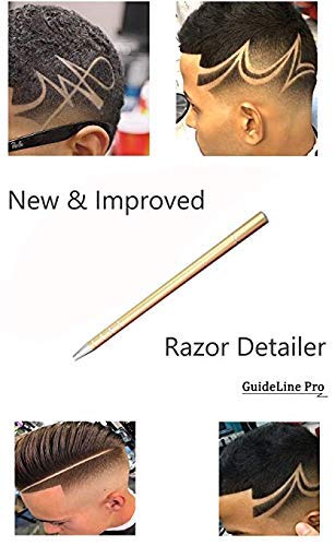 New Razor Detailer Barber Hair Cutting Tool Accessories