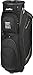 Bag Boy Unisex Revolver FX Cart Bag, Black/Charcoal/Silver