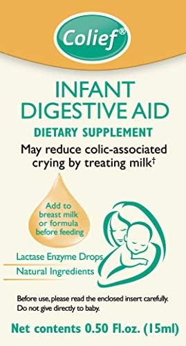 colief infant digestive aid
