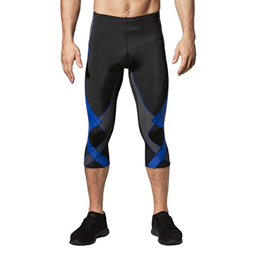 Malla de compresión 3/4 Stabilyx Joint Support 3/4 para hombre CW-X