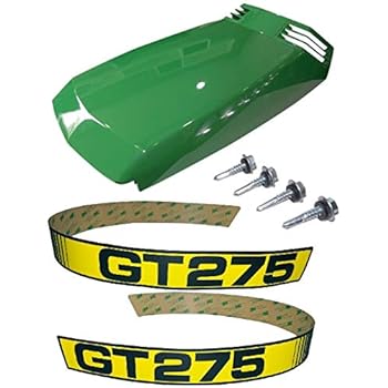 John Deere Gt275 Parts Diagram - Wiring Diagram Database