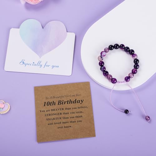 Splendest 10Th Birthday Gifts for Girls,10 Year Old Girl Gifts,10th Birthday Gift Ideas, Best Presents for 10 Year Old Girls