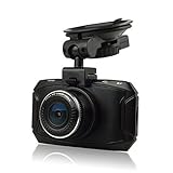 Intcrown C301 Ambarella 2.7'' Dashboard Camcorder Car Dash Camera Car Video Recorder Car DVR 1920*1080p 30fps G Sensor GPS 170 Degree Wide Angle Lens (DVR)