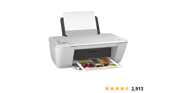 HP Deskjet 2540 AiO A4 USB WiFi : Electrónica - Amazon.com