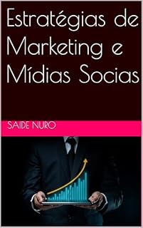 Livro Estratégias de Marketing e Mídias Socias
