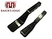 Baker's Edge Spat Pack| Custom Made Nylon Spatulas that are Non-Toxic, Food Grade, High-Heat Resistant, 100% Dishwasher Safe & Non-Stick - Set of 2