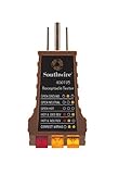 Southwire Tools & Equipment 40010S-A 3-Wire Receptacle Tester