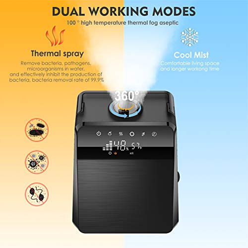 1 TTLIFE+Ultrasonic+Humidifiers+humidifier+Customized