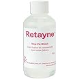 G&K Craft Retayne Color Fixative Original Version 4oz | Best Liquid Color Fixative for Dyed Cotton, Linen and Rayon Fabrics