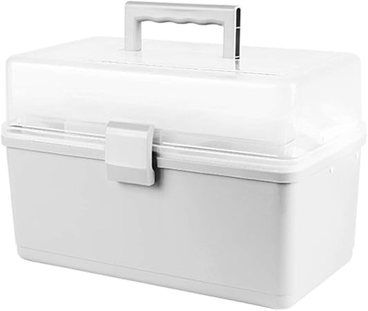 Caja de primeros auxilios Caja de medicina Caja de medicina del hogar Caja de medicina Caja