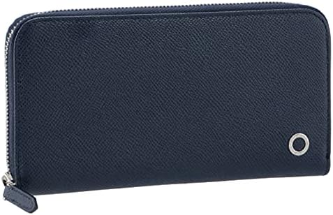 Amazon Bvlgari ブルガリ 財布 メンズ Bvlgari Bvlgari Man ラウンドファスナー長財布 ネイビー 25 0003 0054 並行輸入品 財布