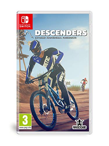 Descenders (Nintendo Switch) en promo sur Amazon