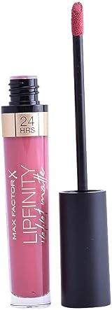Max Factor Lipfinity Velvet Matte Lipstick Coco Crème 3.5 ml