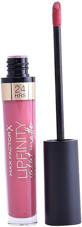 Max Factor Lipfinity Velvet Matte Lipstick Coco Crème 3.5 ml