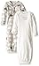Carter's Baby 2 Pk 126g322, Heather, One Size